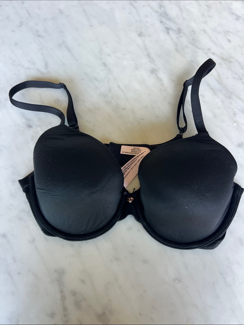 Victoria's Secret Demi Underwire Bra